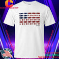 Surfside Can Flag Shirt