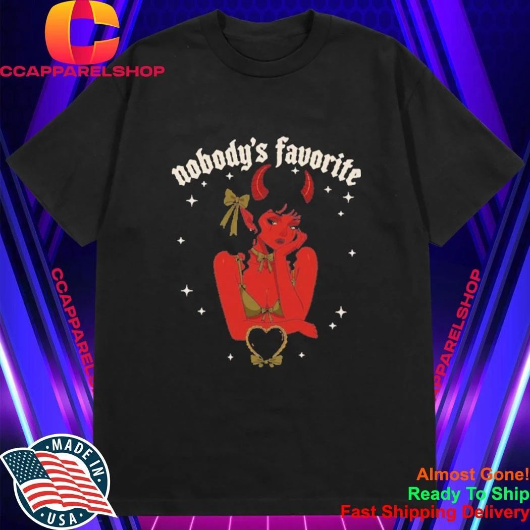 Nobody’s Favorite Shirt