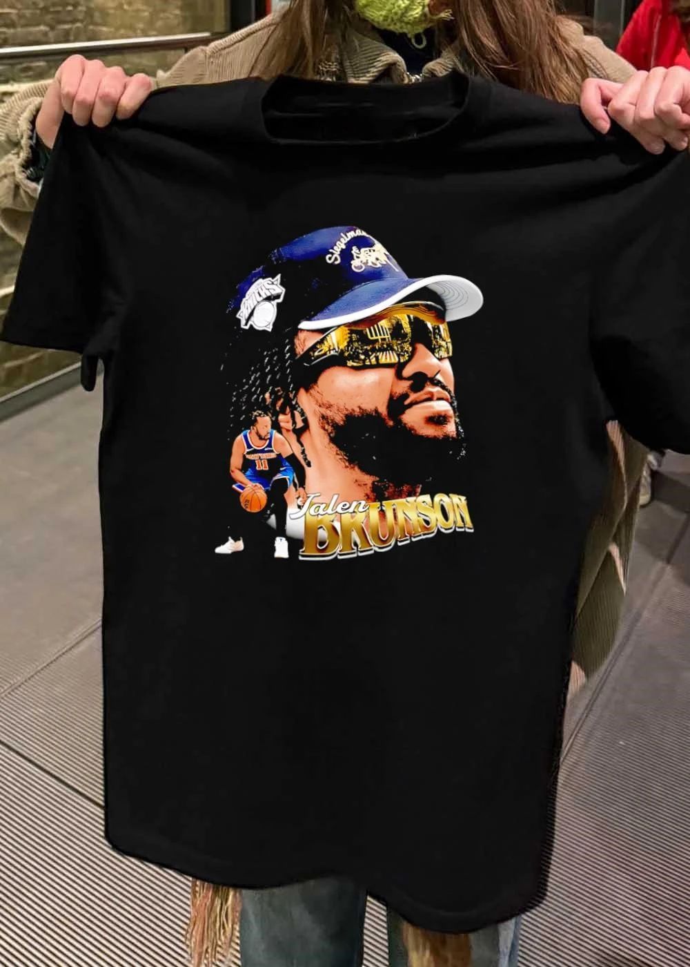 Jalen Brunson shirt