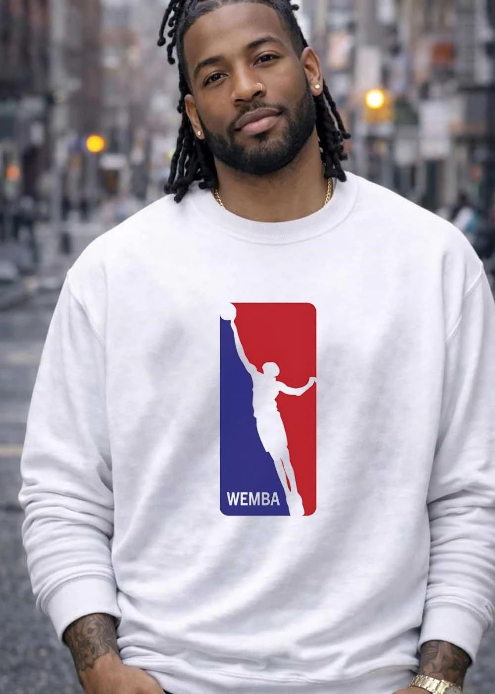 Wemba Victor Wembanyama San Antonio Spurs Basketball Logo shirt