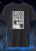 Bleachers Forever Canandaigua New York 06.20.26 CMAC concert poster shirt