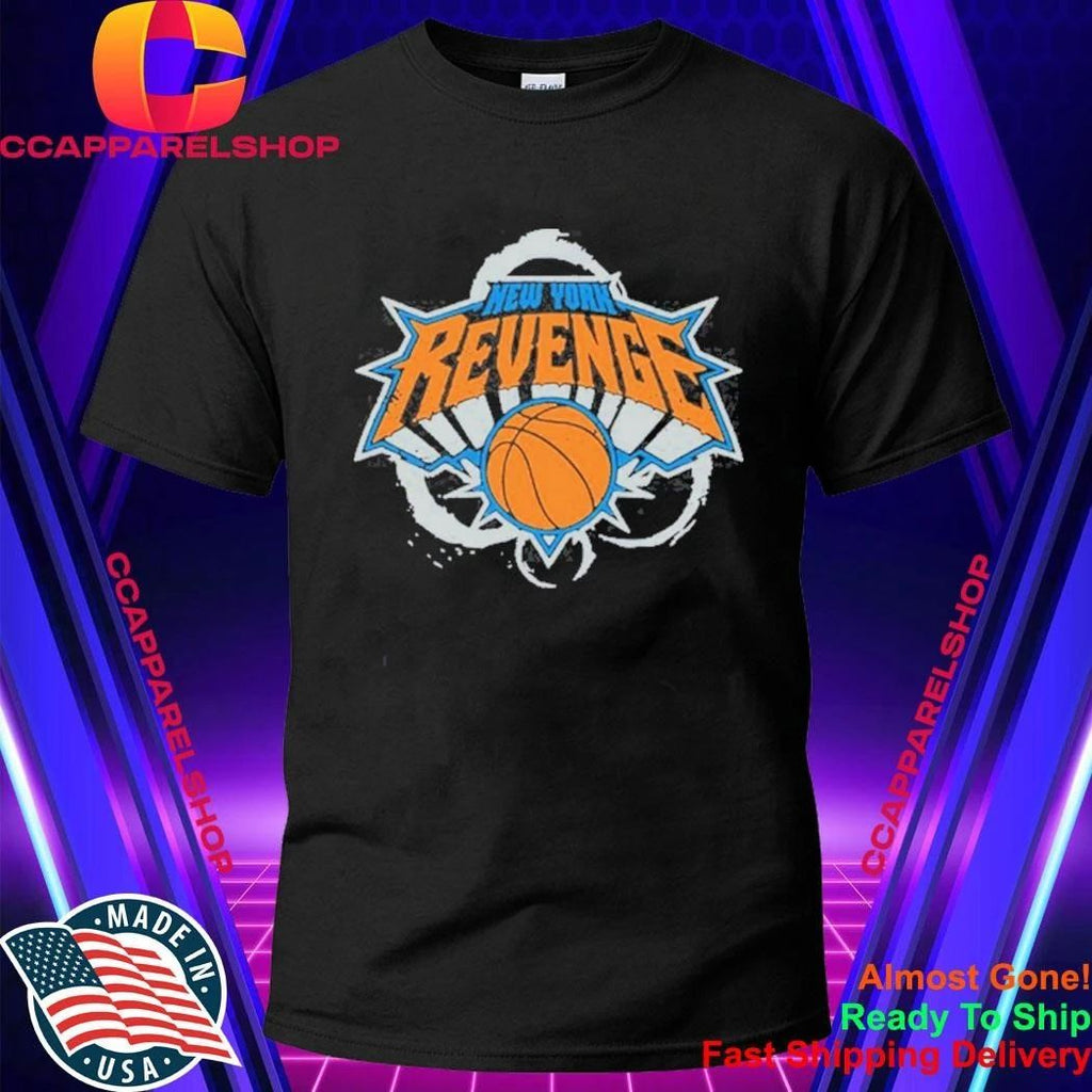 33s New York Revenge Patrick Shirt