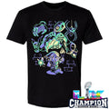 Henrique Torres Well Of Despair Shirt