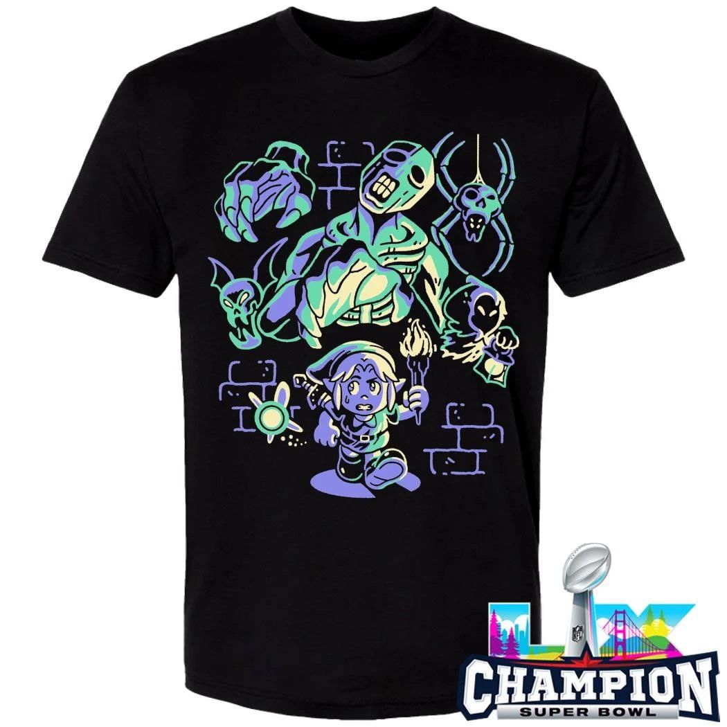 Henrique Torres Well Of Despair Shirt