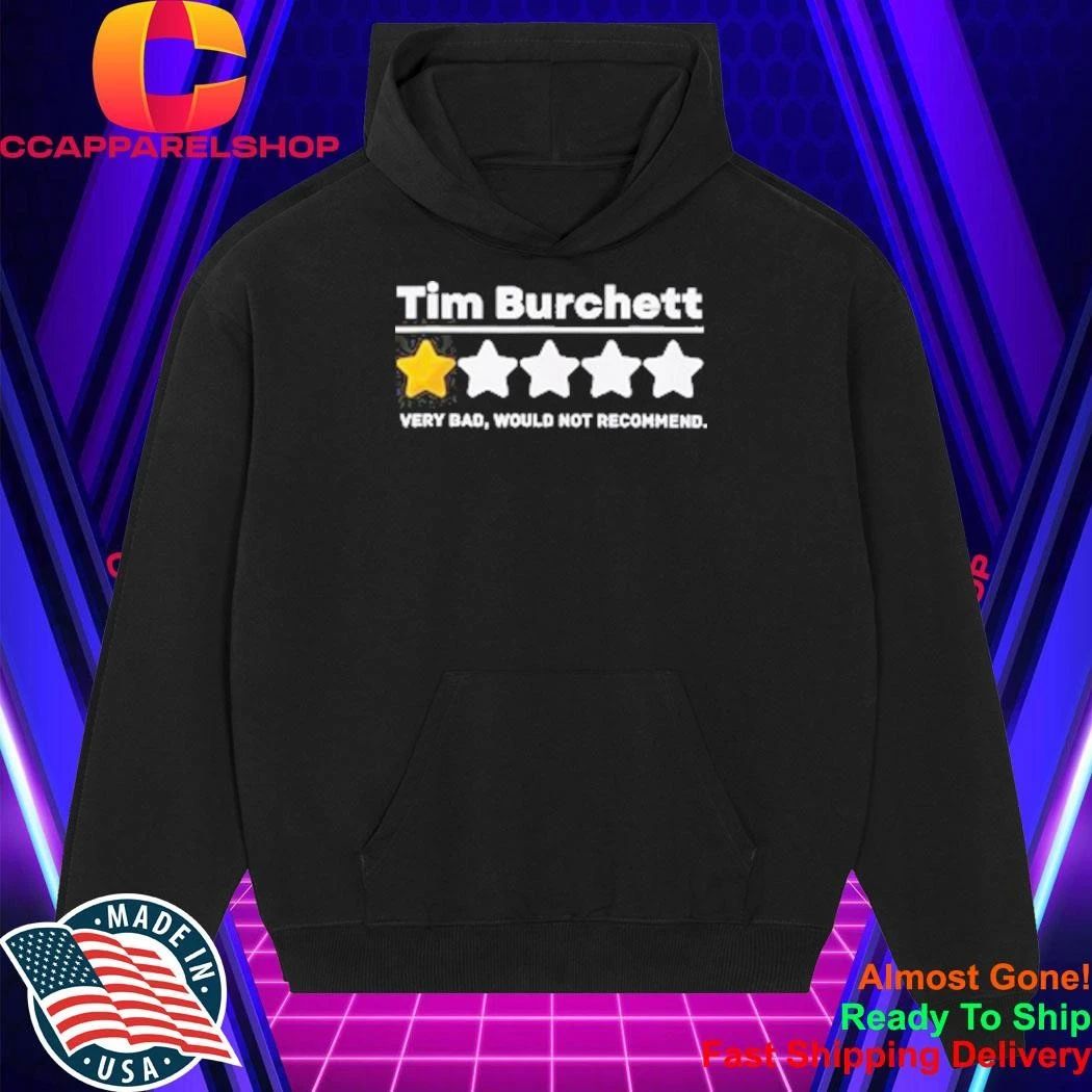 Tim Burchett One Star Shirt