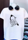 May I Offer You Some Trash In This Trying Time Bird shirt