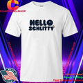 Cam Schlittler Hello Schlitty Shirt