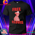 Charley Crockett Free Clovis Shirt