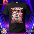 Oklahoma Sooners Baseball MCWS Shirt