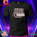 Oklahoma Sooners Baseball NCAA College World Series 2026 Shirt