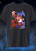 Clyde Walt Frazier Stylin and Profilin West 33rd St Seventh Ave Shirt
