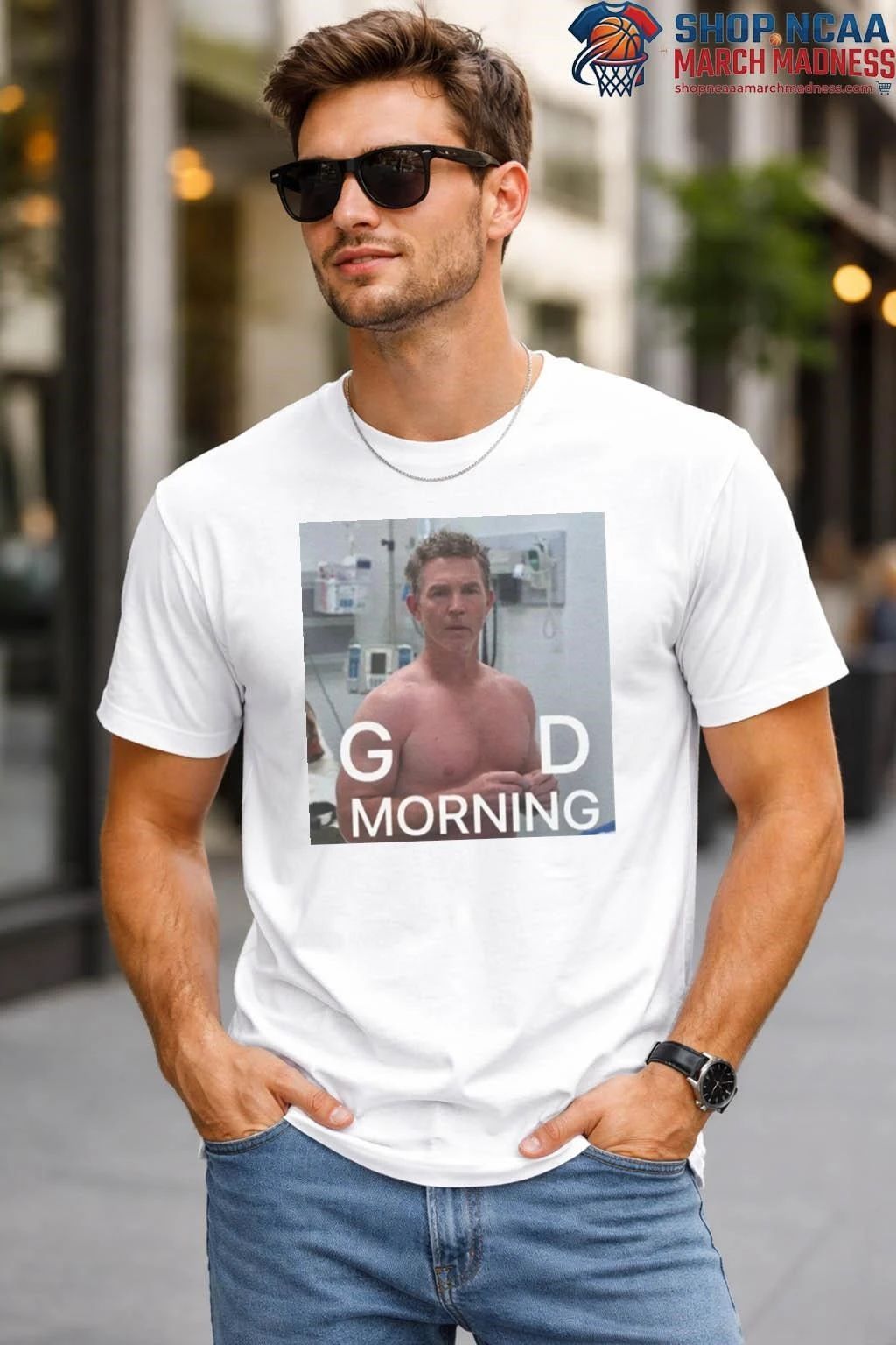 Good Morning Dr Jack Abbot Shirt