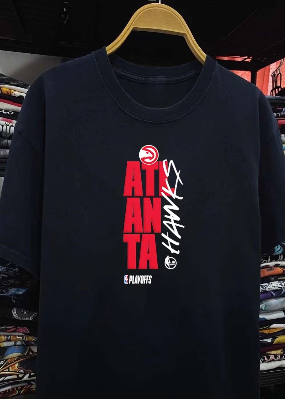 NBA Playoffs Atlanta Hawks T-Shirt