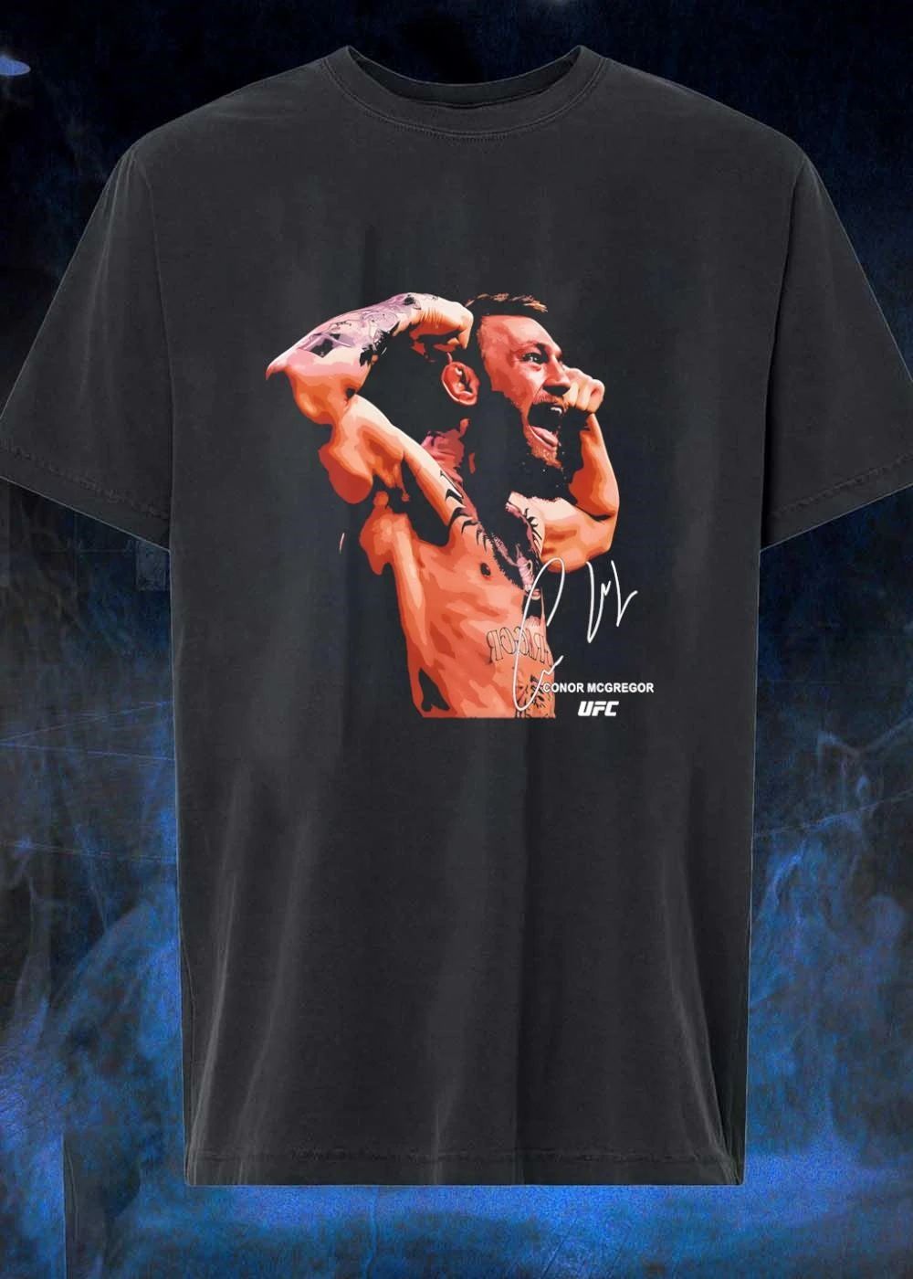 Conor McGregor UFC shirt