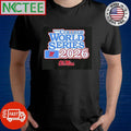 Ole Miss Rebels 2026 Ncaa Baseball College World Series Shirts