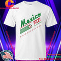 Mexico Football 1927 Soccer Shirt
