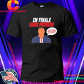 In the Final Without Pichichi Shirt