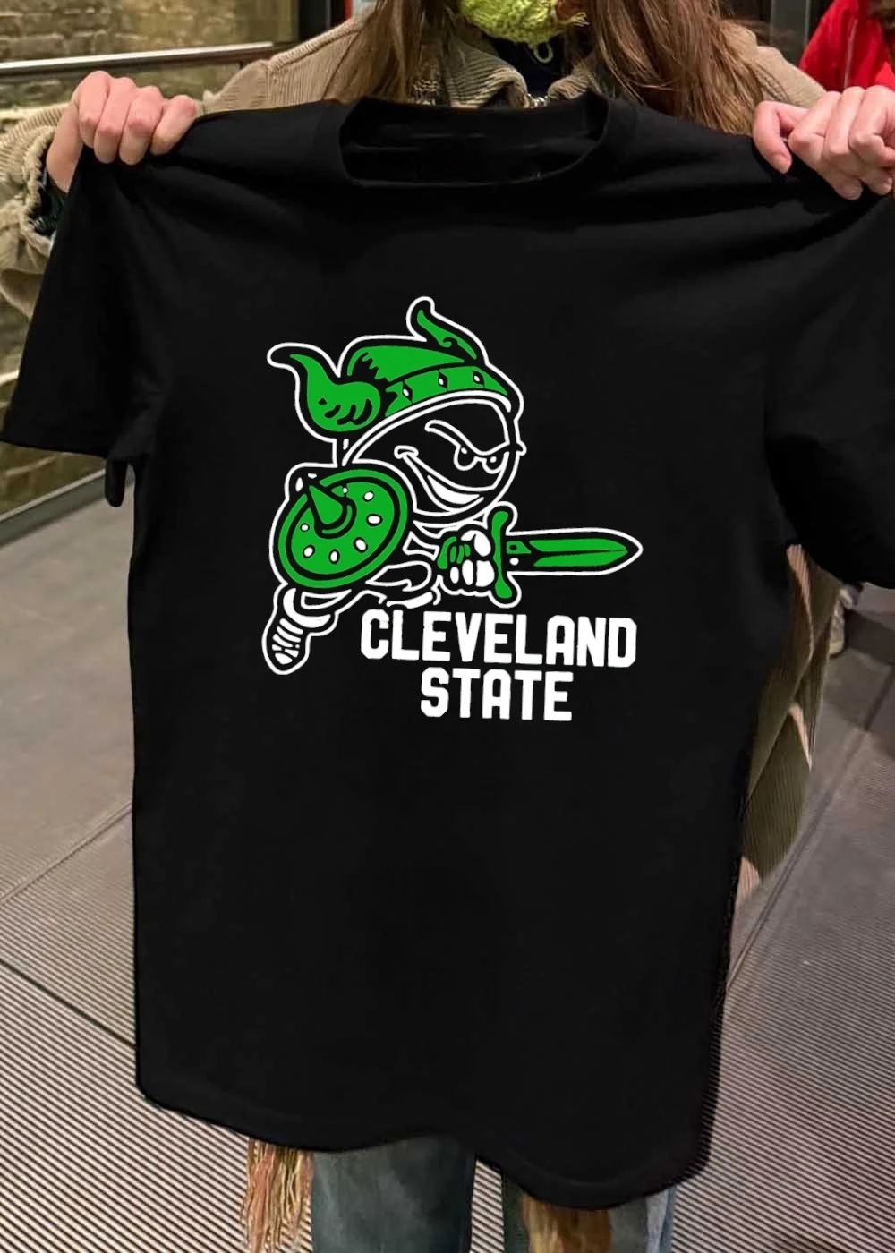 Cleveland State University mascot funny shirt