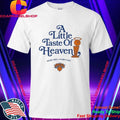 Grateful Knicks A Little Taste Of Heaven Shirt