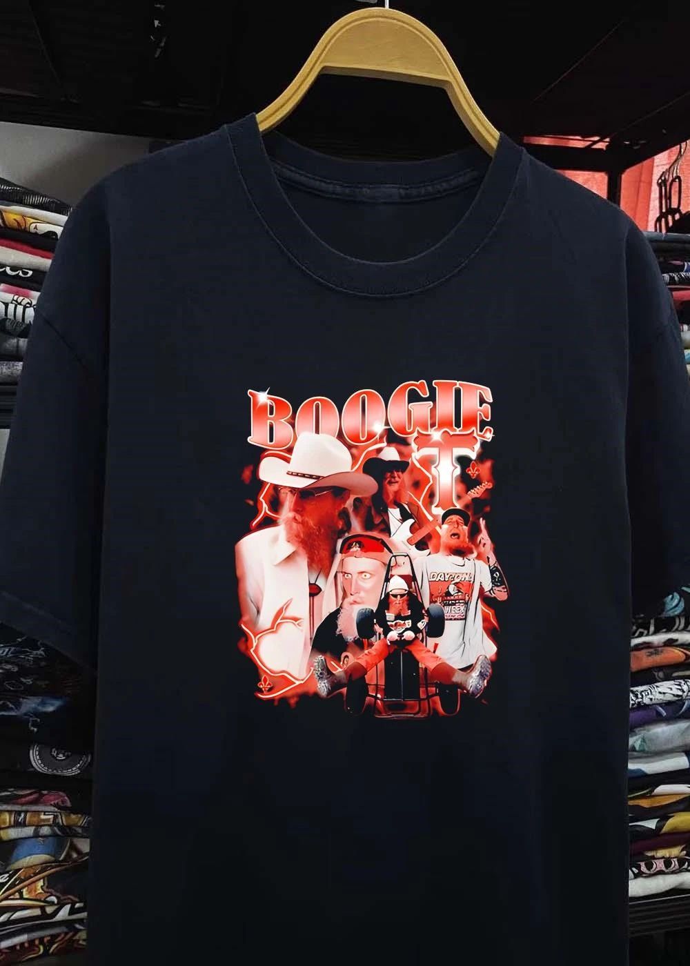 Boogie t get faced shirt
