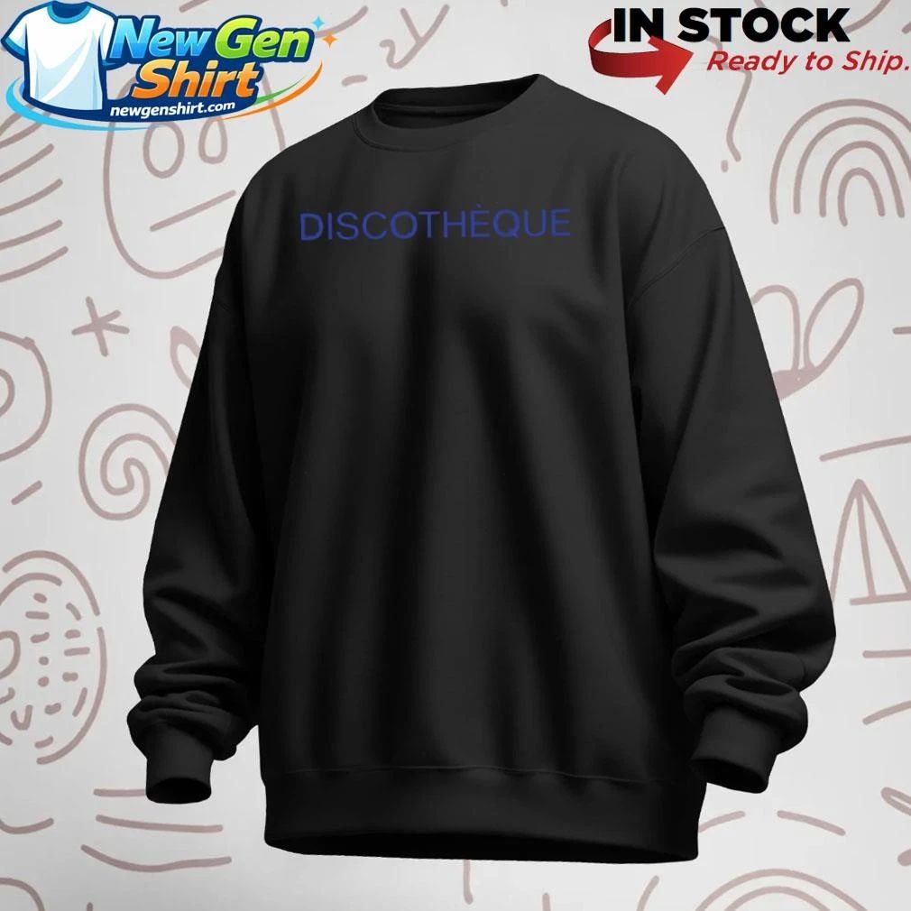 Discotheque Pop Up Store Shirt
