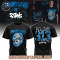 Eminem x Lions 313 Thanksgiving Shirt
