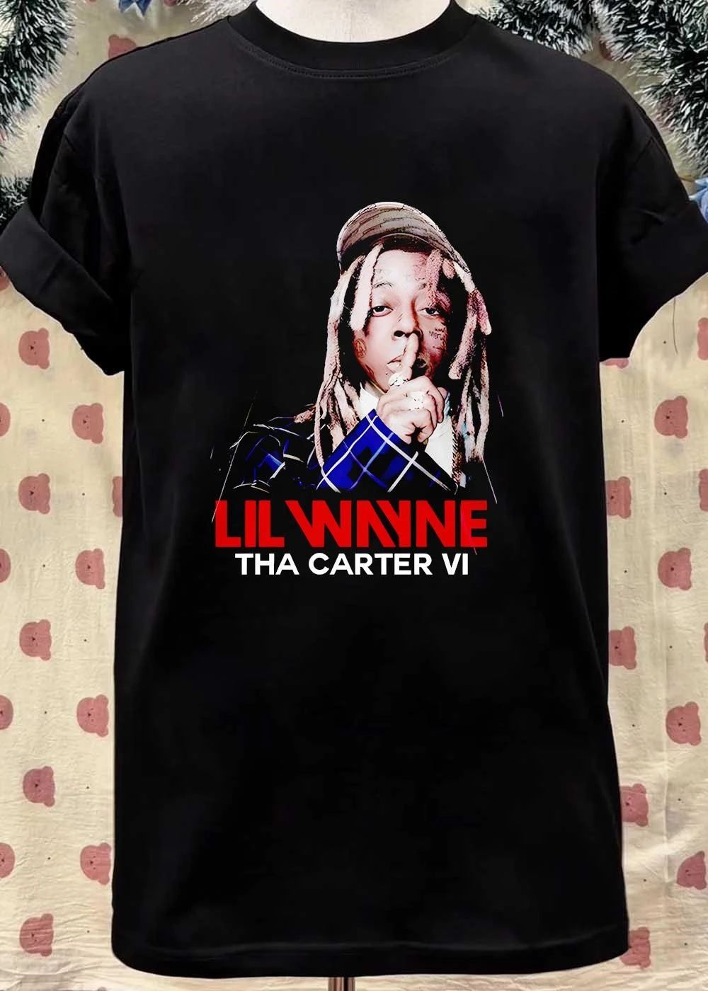 Lil Wayne Tha Carter Vi 2026 shirt