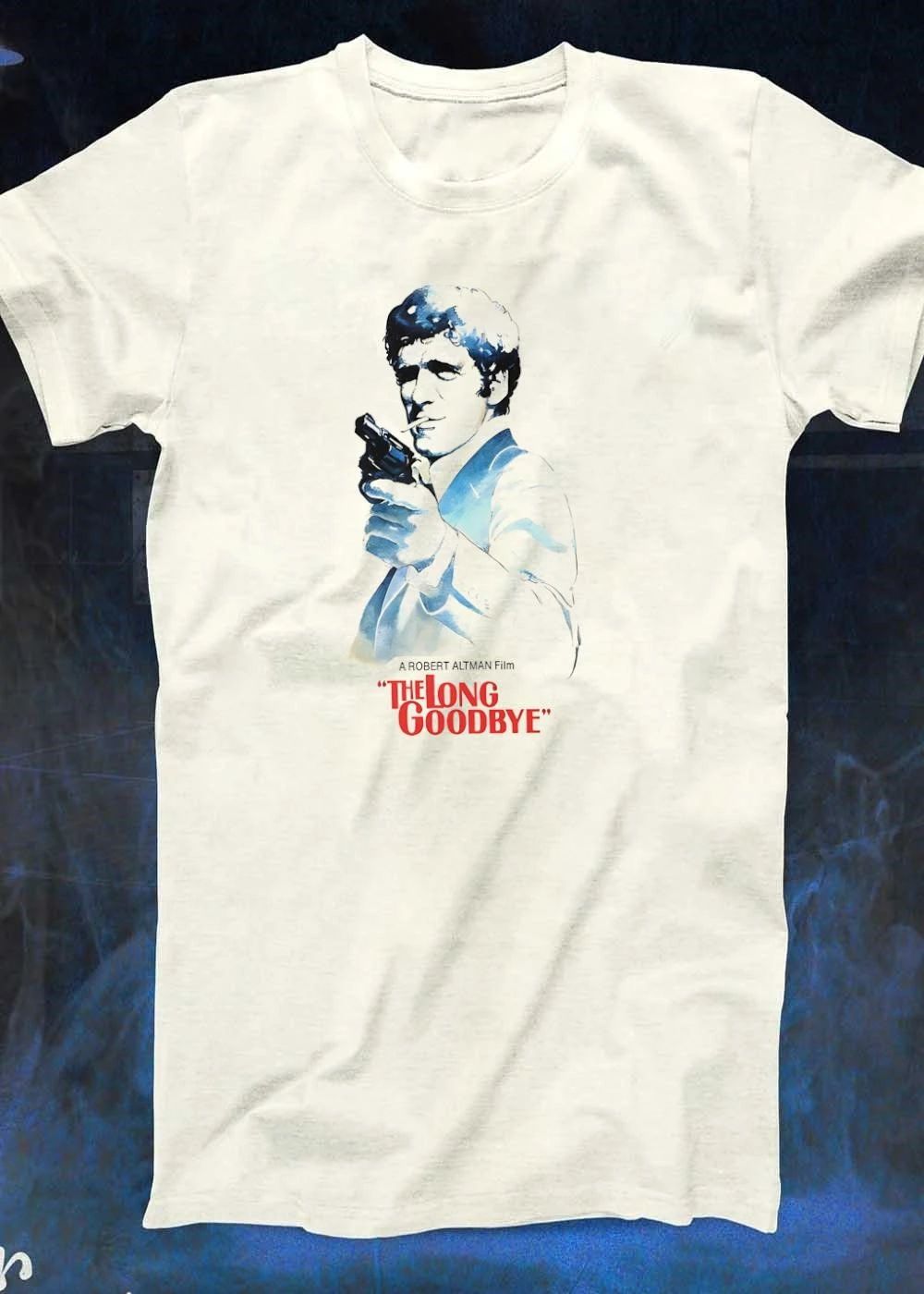 The Long Goodbye Robert Altman Film Elliott Gould shirt