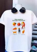 Hayley Williams This Could Be Orange Pumpkin Cyndi Lauper Carrot Chucky shirt