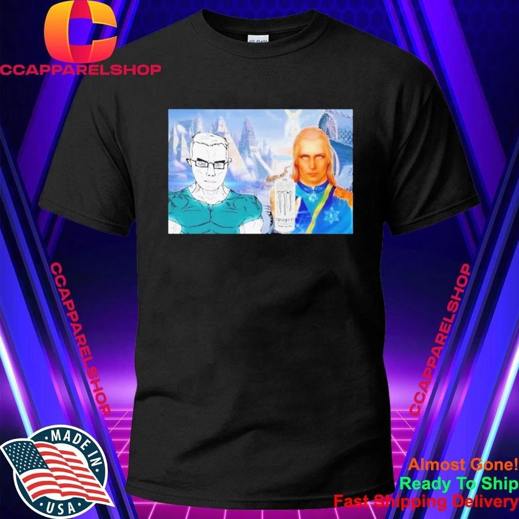 Hyperborea Chudjak Agartha Chud Meme 2026 Shirt