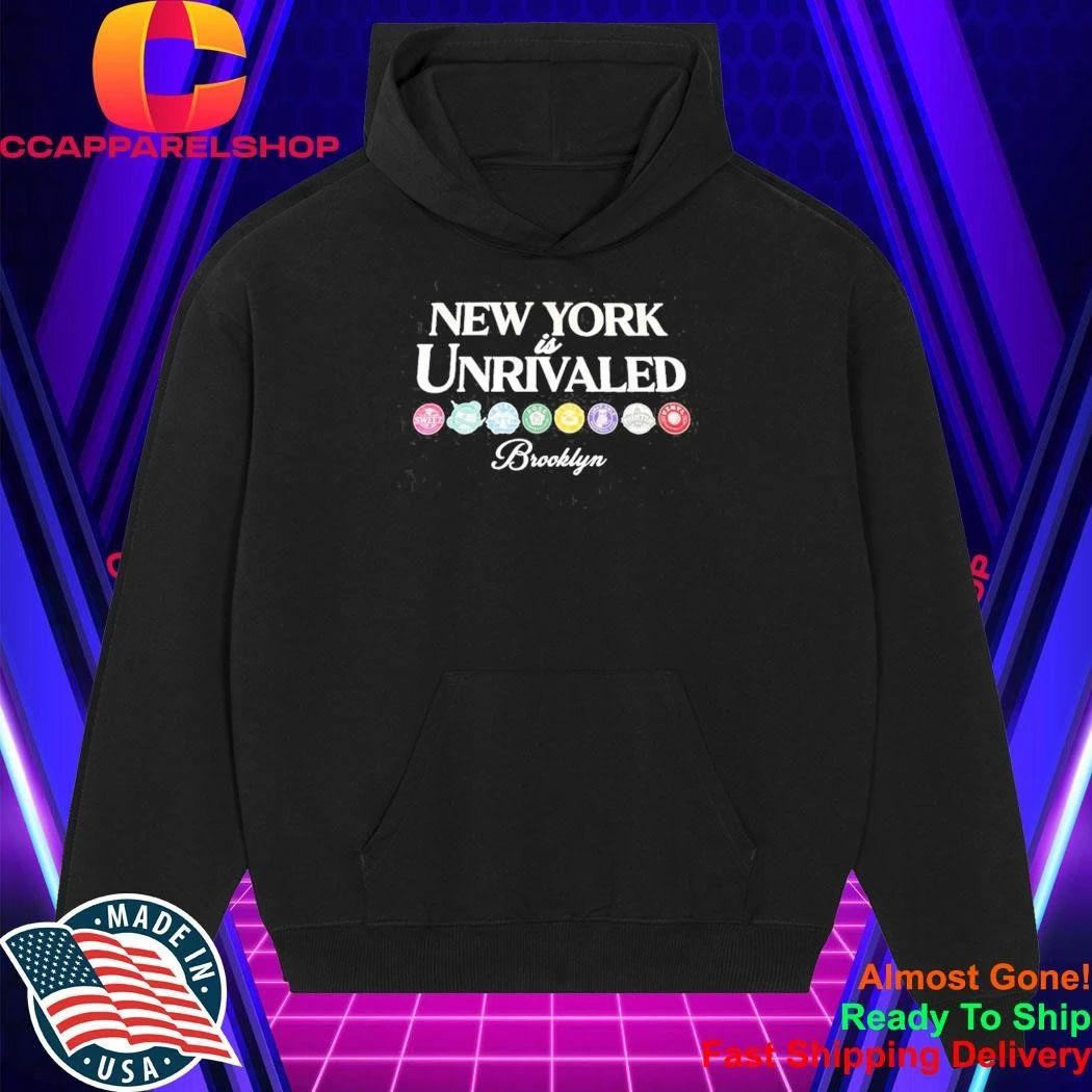 New York Is Unrivaled Brooklyn Shirt