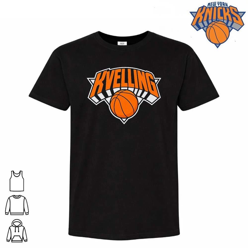 Kvelling New York Basketball 2026 NBA Finals Shirt