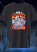 World Champions Barstool Sports Madison Square Garden The Mecca Skyline shirt