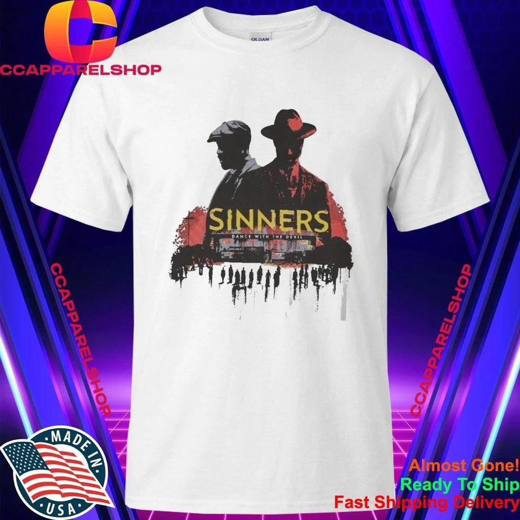 Halloween Horror Nights 2026 Sinners Shirt