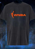 WNBA Apparel ‘ WNBA Basketball Player Silhouette WNBA Shirt