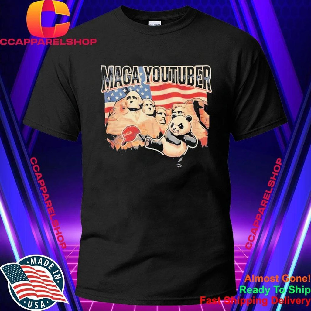 Maga Youtuber Shirt