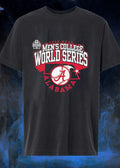2026 NCAA Men’s College World Series Alabama Shirt