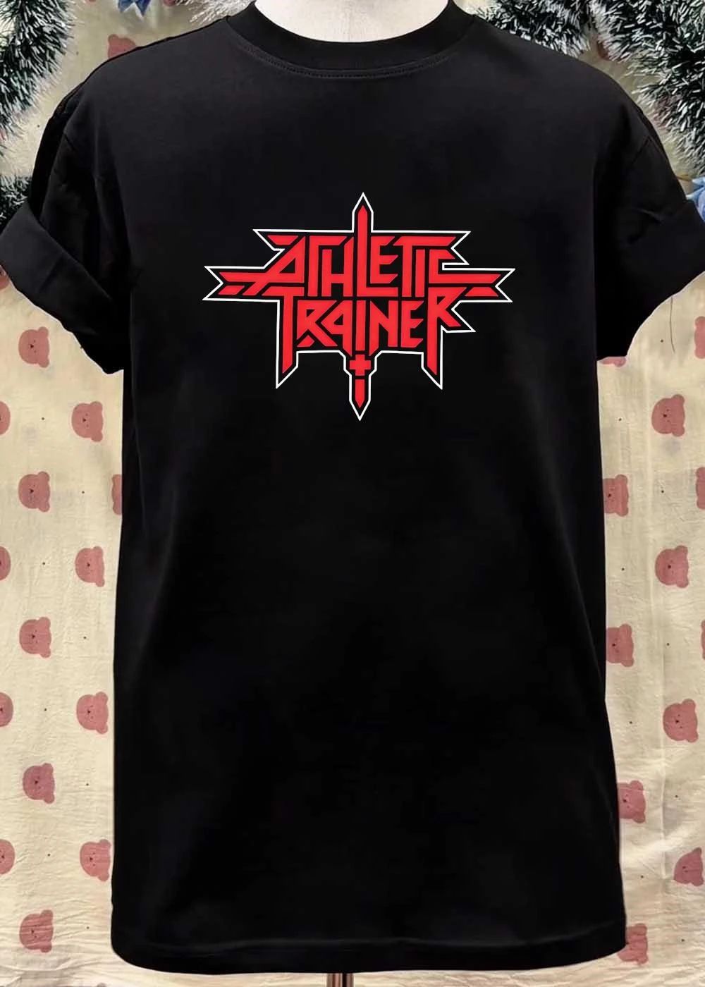 Athletic Metal Trainer shirt
