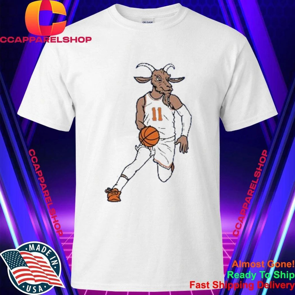 11 GOAT Shirt