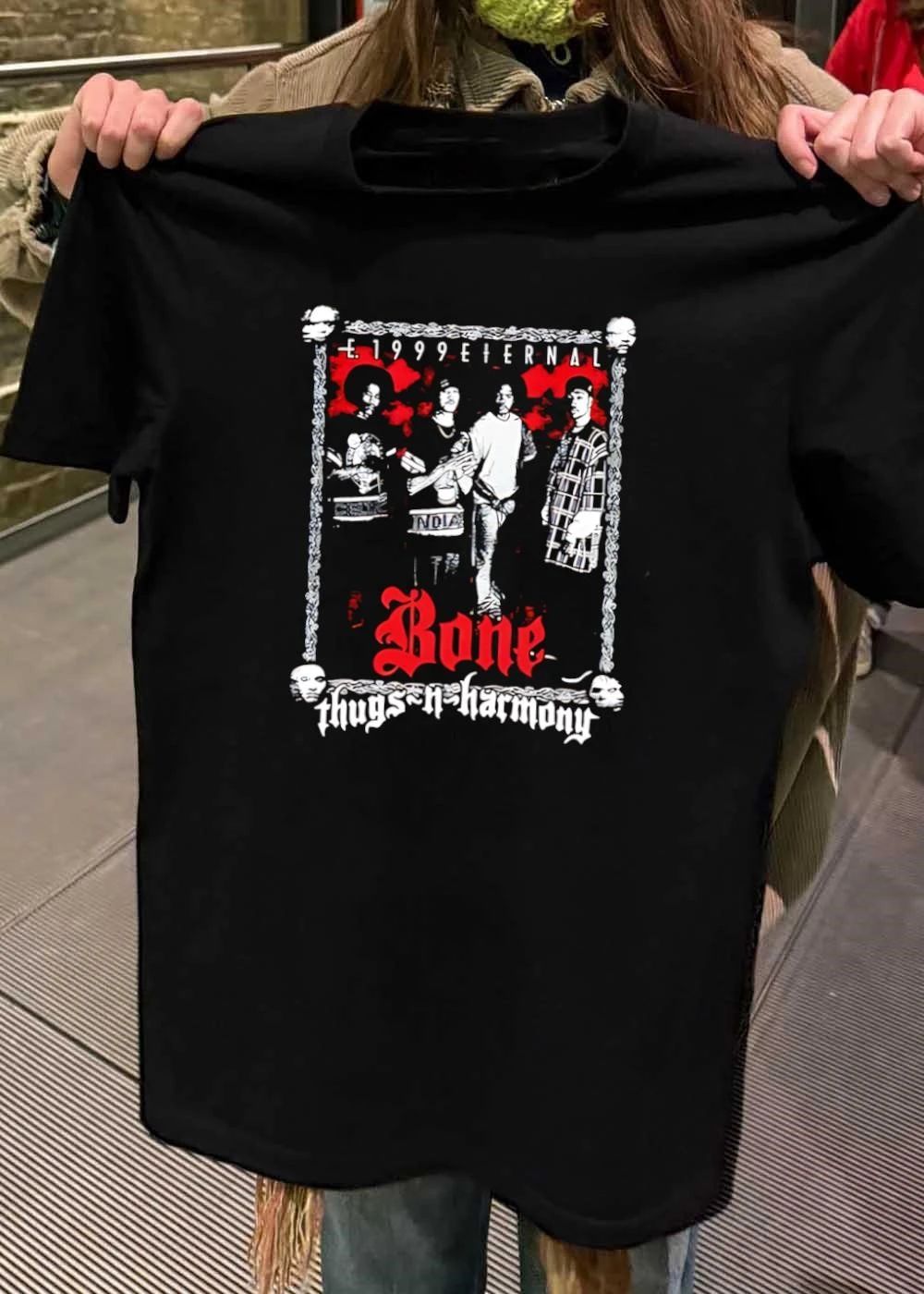 Bone Thugs n Harmony E 1999 Eternal E 1999 Eternal Bone Thugs n Harmony shirt