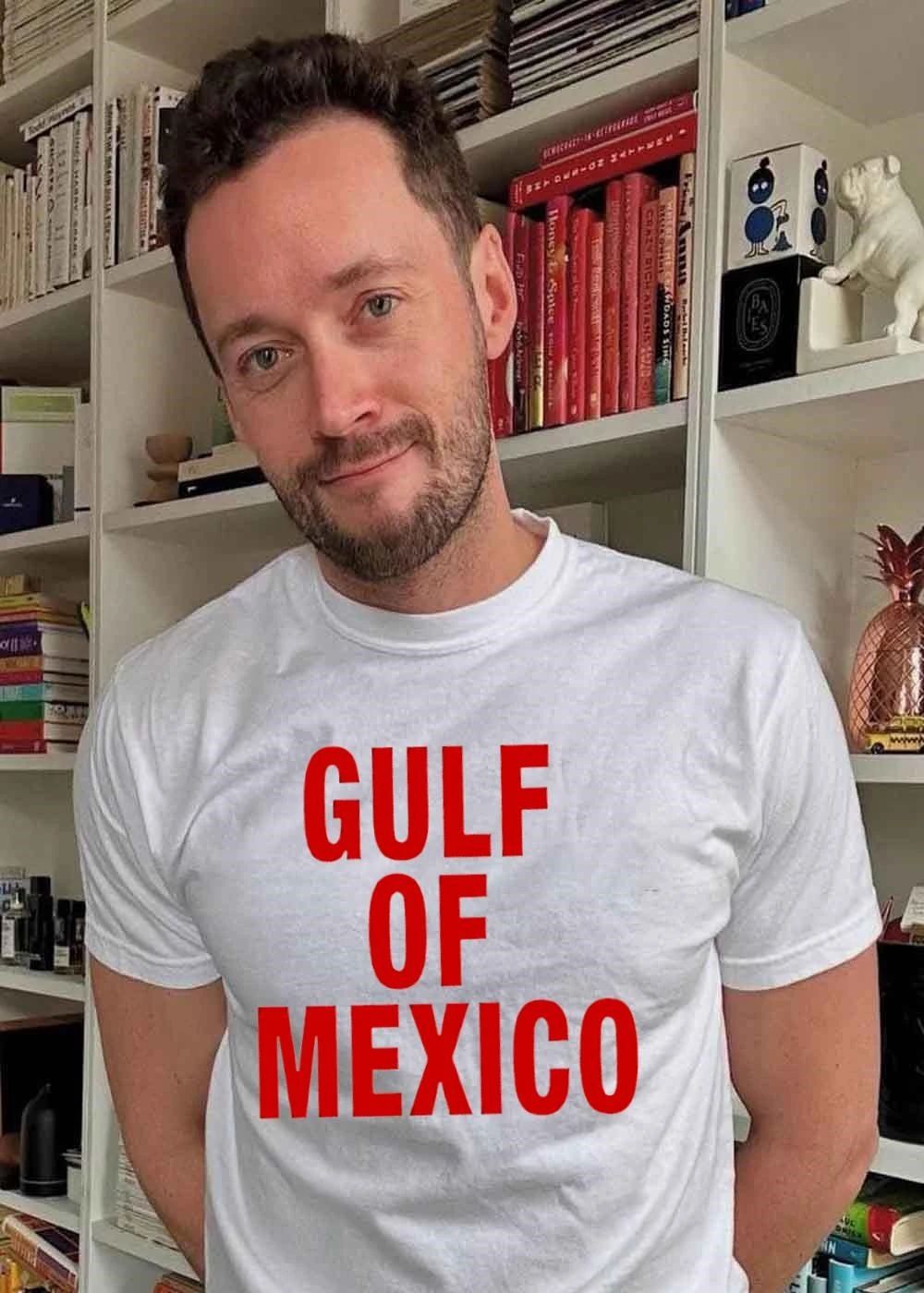 Gulf Of Mexico shirt