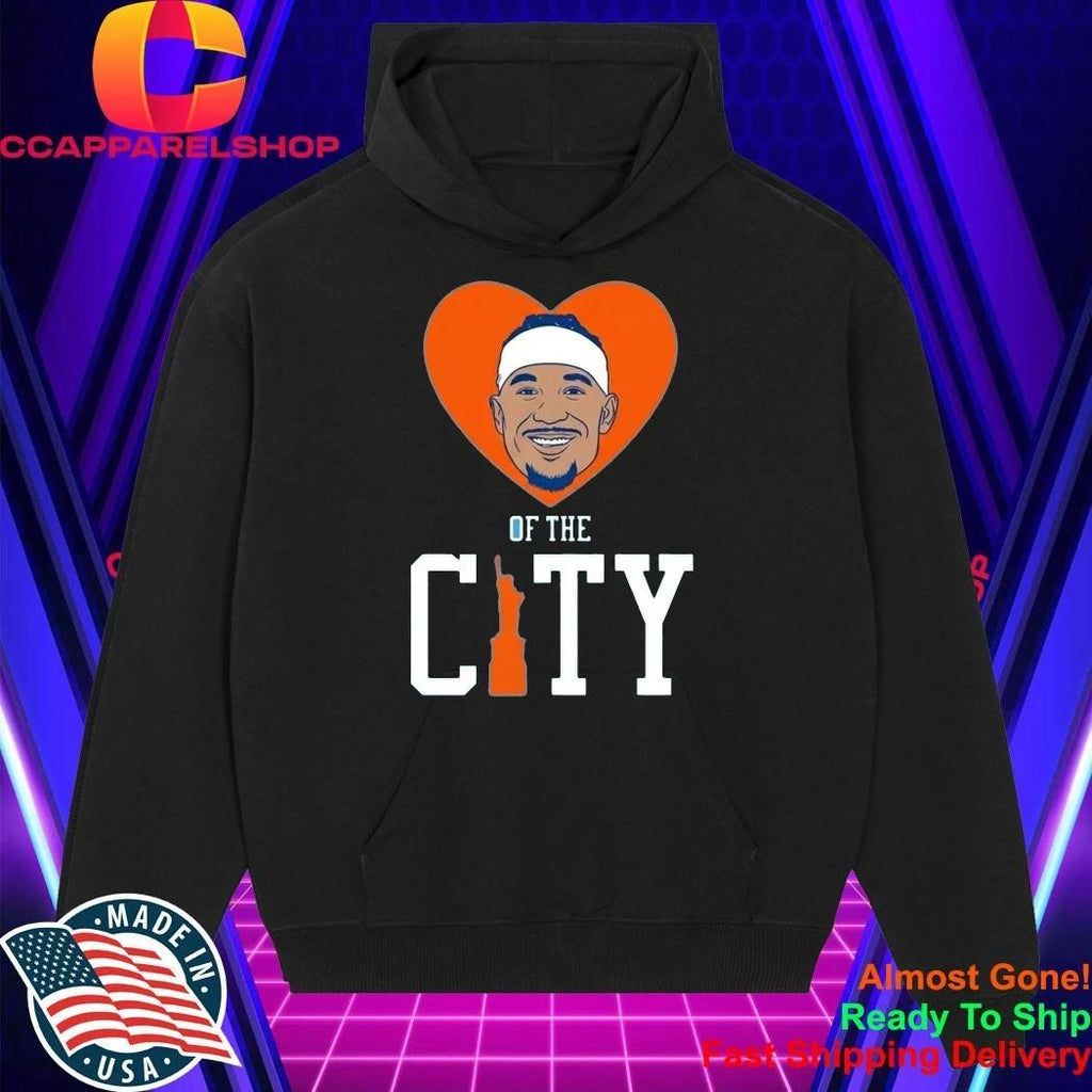 Knicks Josh Hart Heart Of The City Shirt