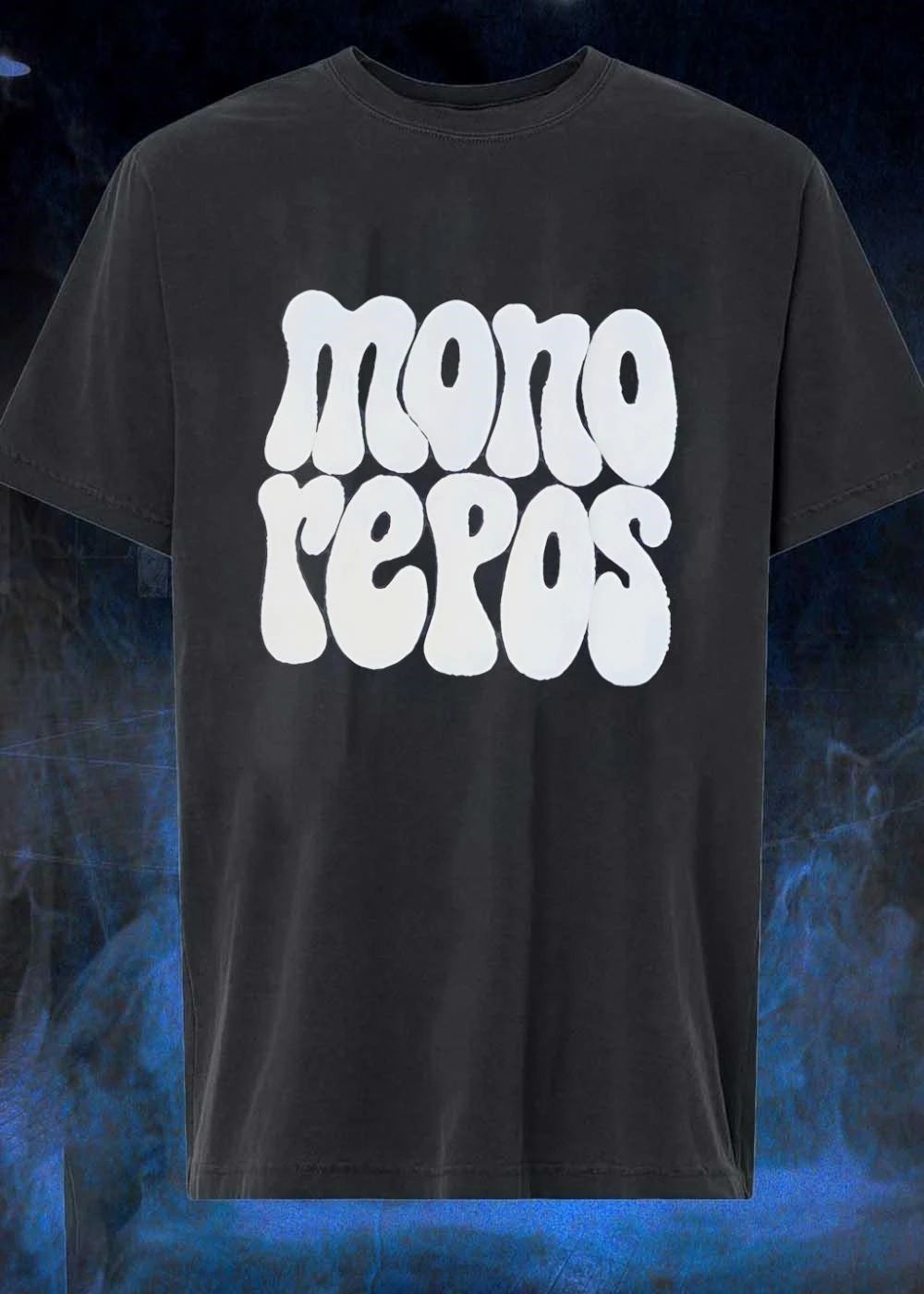 Mono Repos Apparel ‘ Wear the Mono Repos T-Shirt