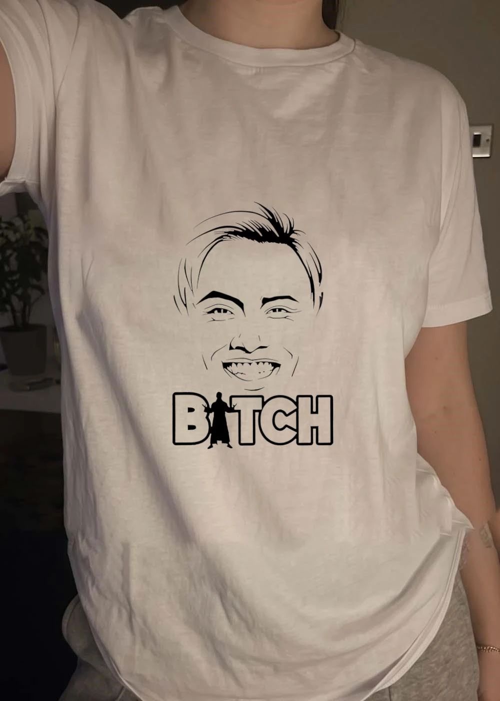 Kazuchika Okada bitch shirt