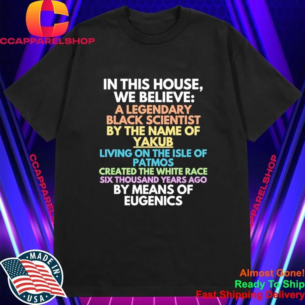 Agartha Hyperborea Yakub Vril Meme 2026 Shirt