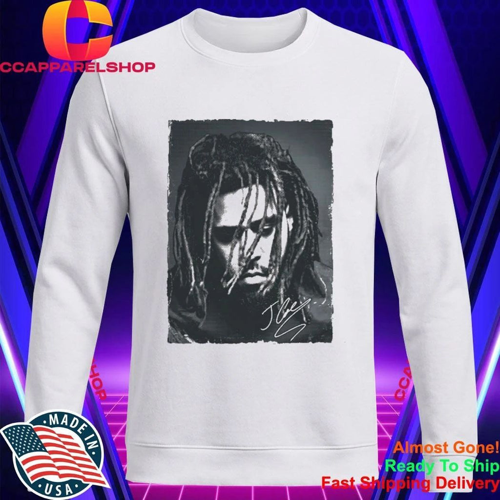 J Cole Concert 2023 Shirt