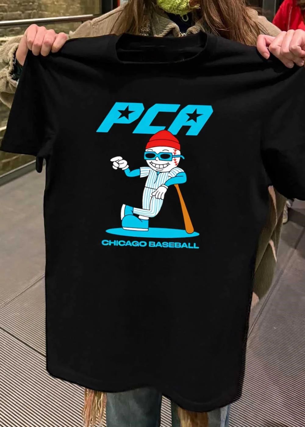 PCA Chicago Baseball PCA Chicago Baseball PCA Chicago Baseball PCA Chicago Baseball shirt