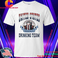 United States Usa Drinking Team Shirt