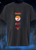 Mitchell & Ness Hawks City Collection shirt
