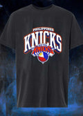 Philippines Knicks New York Basketball T-Shirt